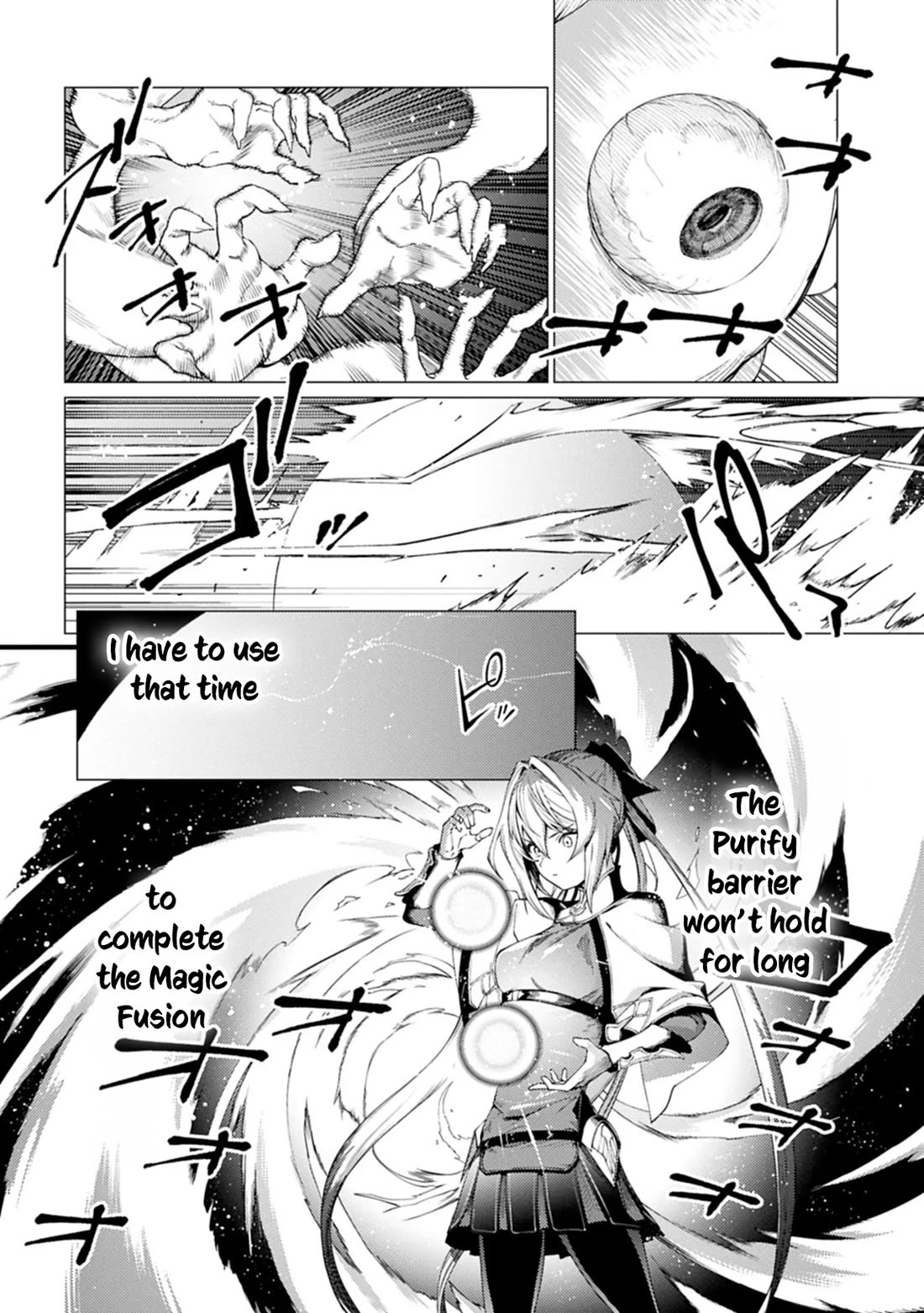 Ore wa Subete wo “Parry” Suru Chapter 24 page 11 - Chapter 24