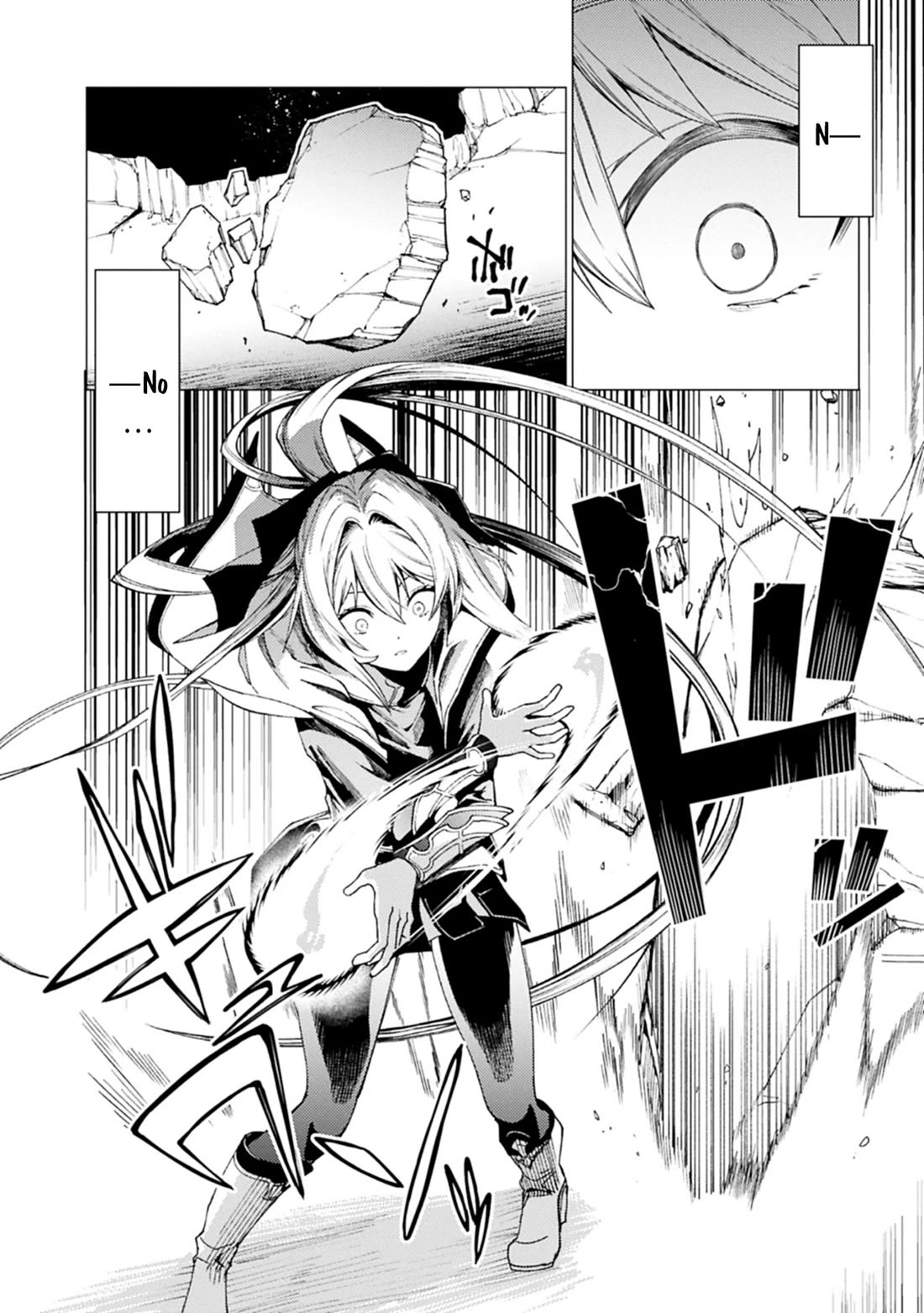 Ore wa Subete wo “Parry” Suru Chapter 24 page 16 - Chapter 24