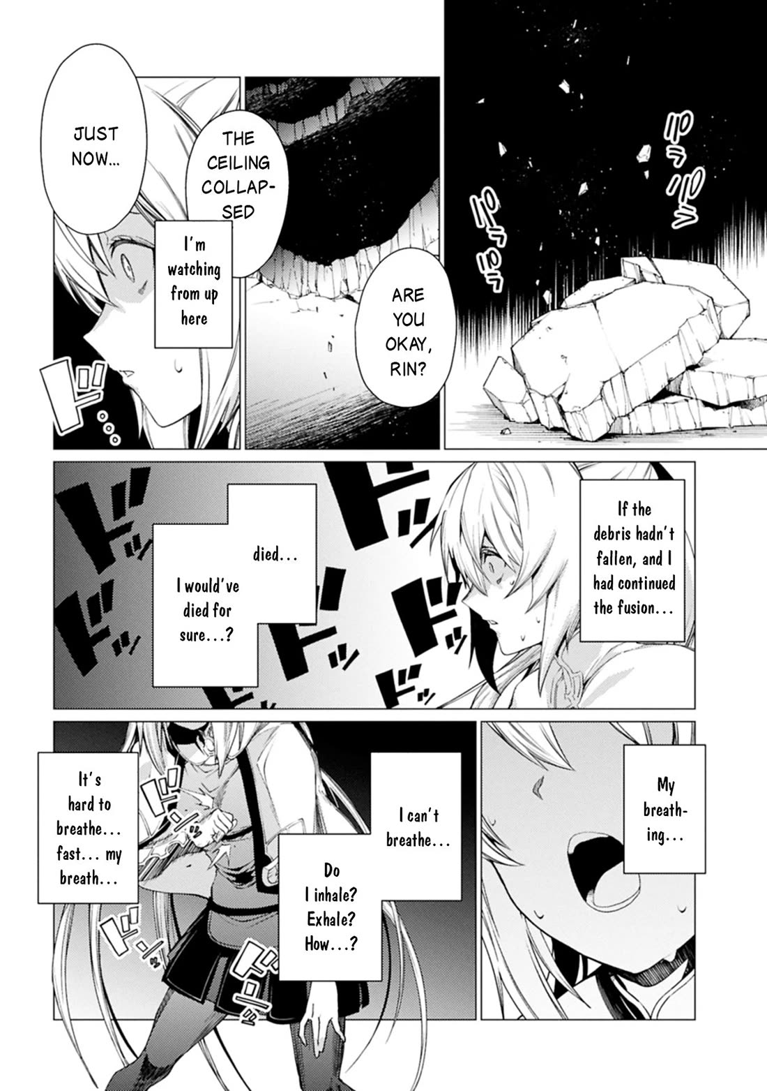 Ore wa Subete wo “Parry” Suru Chapter 24 page 17 - Chapter 24