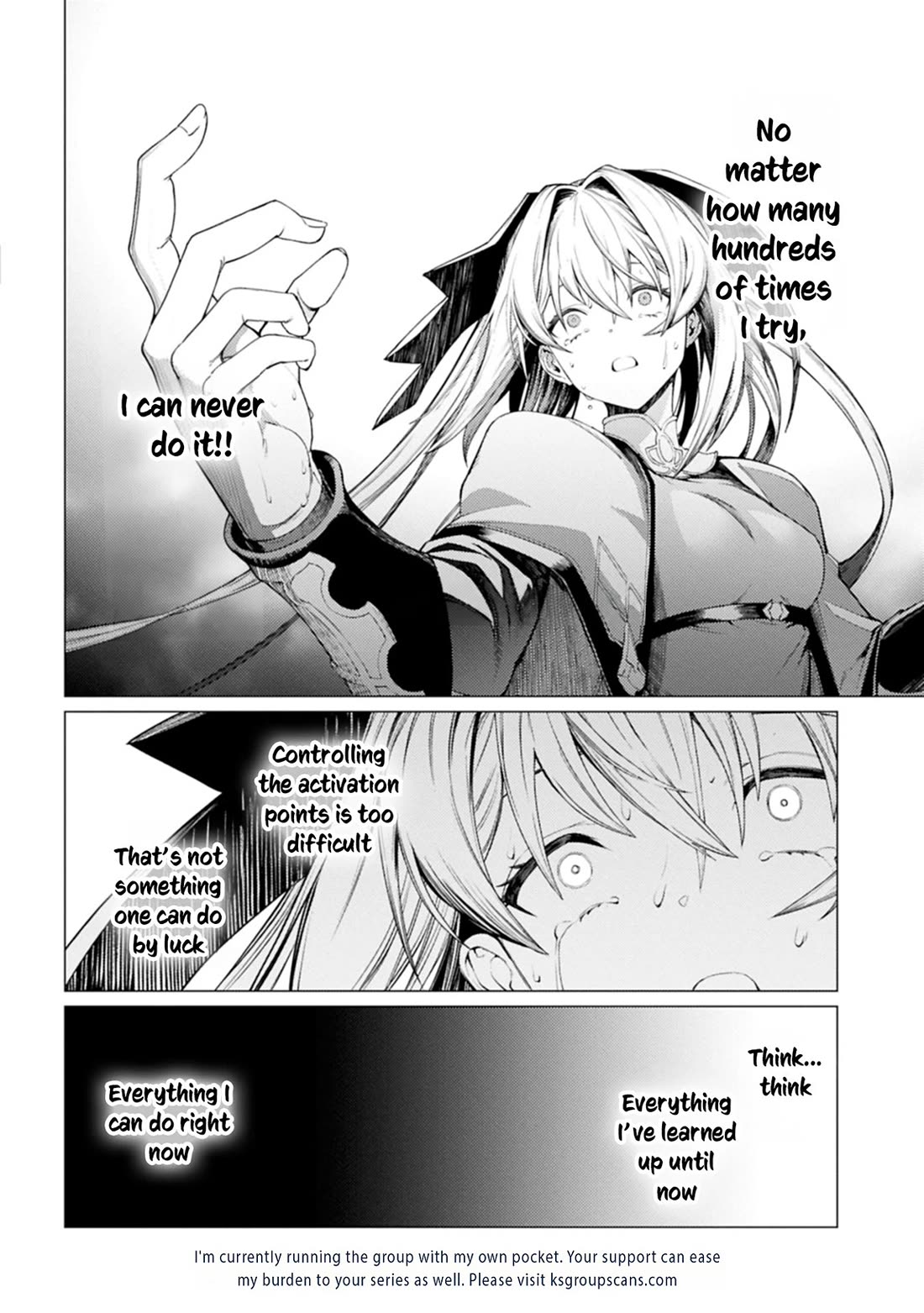 Ore wa Subete wo “Parry” Suru Chapter 24 page 19 - Chapter 24