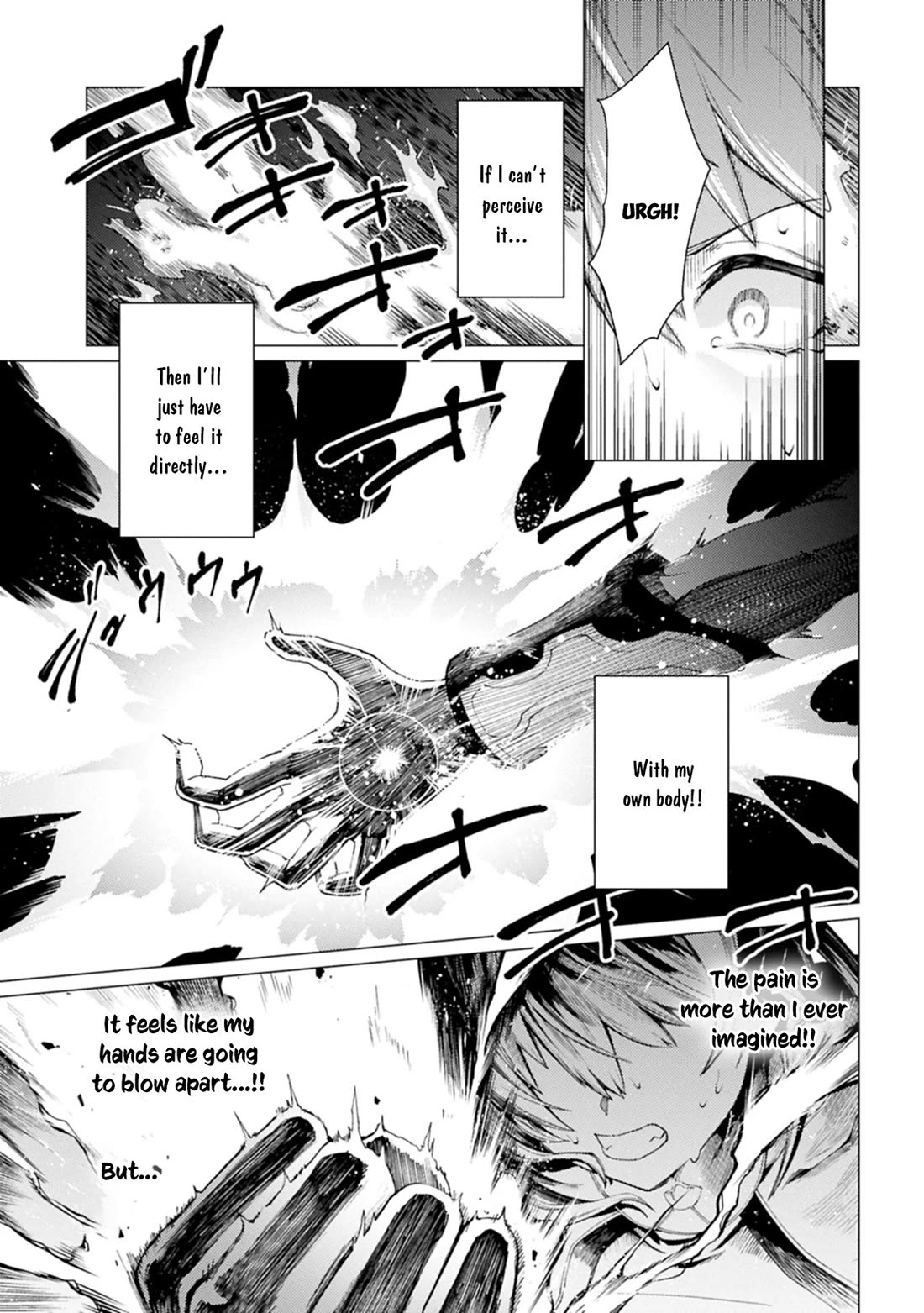 Ore wa Subete wo “Parry” Suru Chapter 24 page 24 - Chapter 24