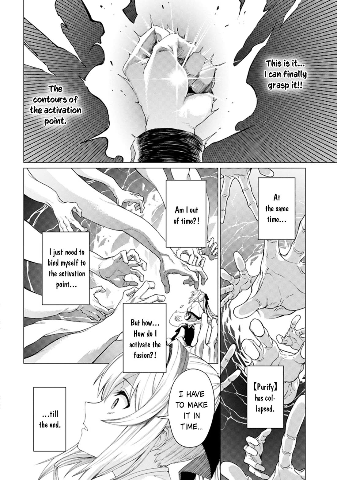 Ore wa Subete wo “Parry” Suru Chapter 24 page 25 - Chapter 24