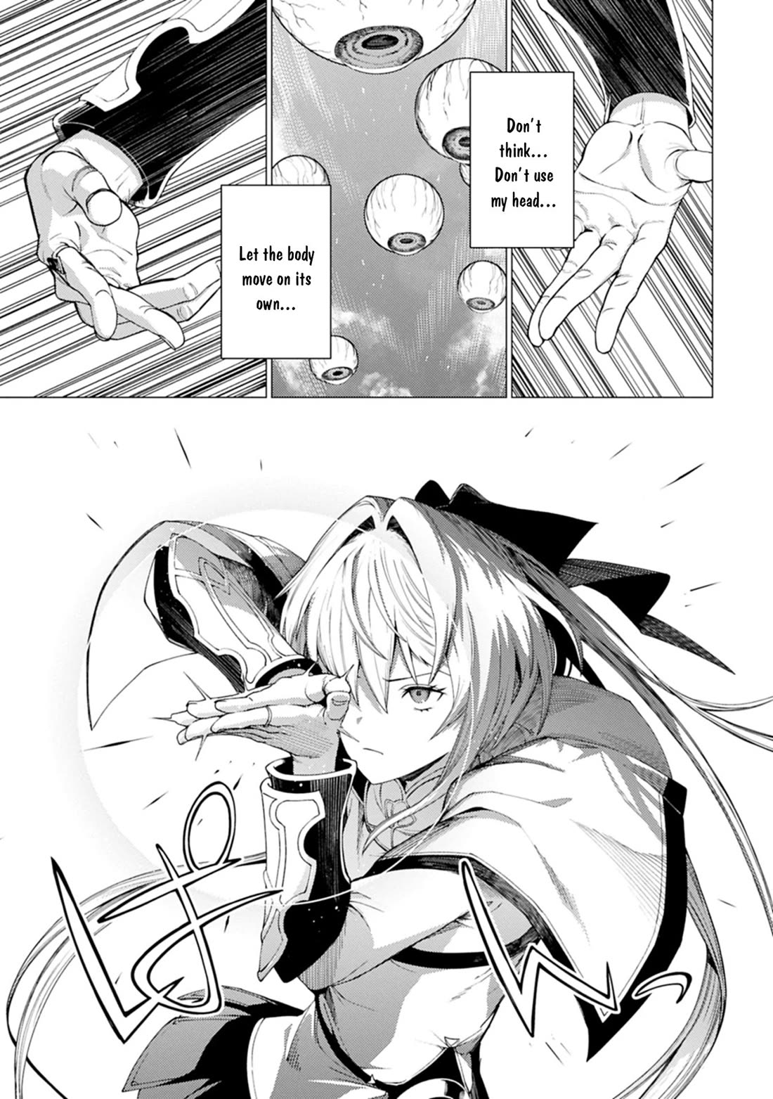 Ore wa Subete wo “Parry” Suru Chapter 24 page 26 - Chapter 24