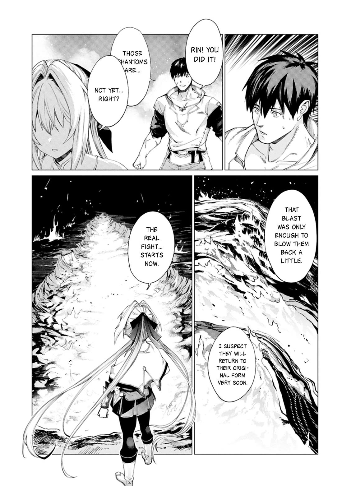 Ore wa Subete wo “Parry” Suru Chapter 24 page 29 - Chapter 24