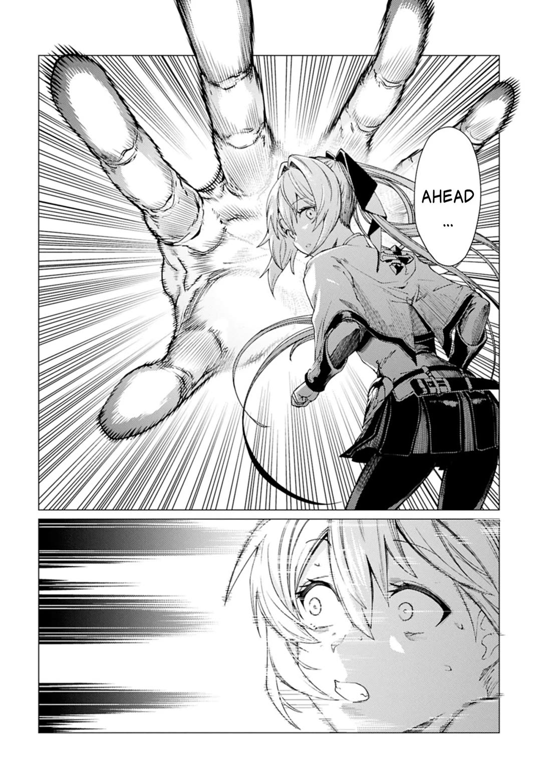 Ore wa Subete wo “Parry” Suru Chapter 24 page 3 - Chapter 24