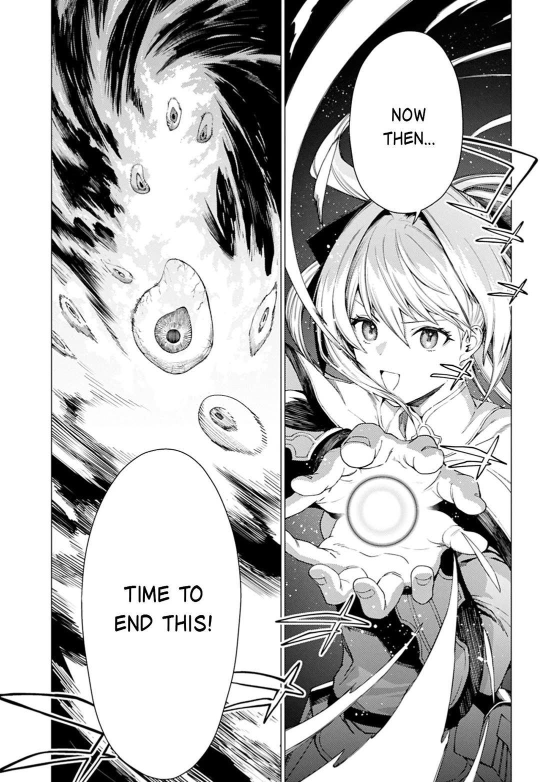 Ore wa Subete wo “Parry” Suru Chapter 24 page 31 - Chapter 24