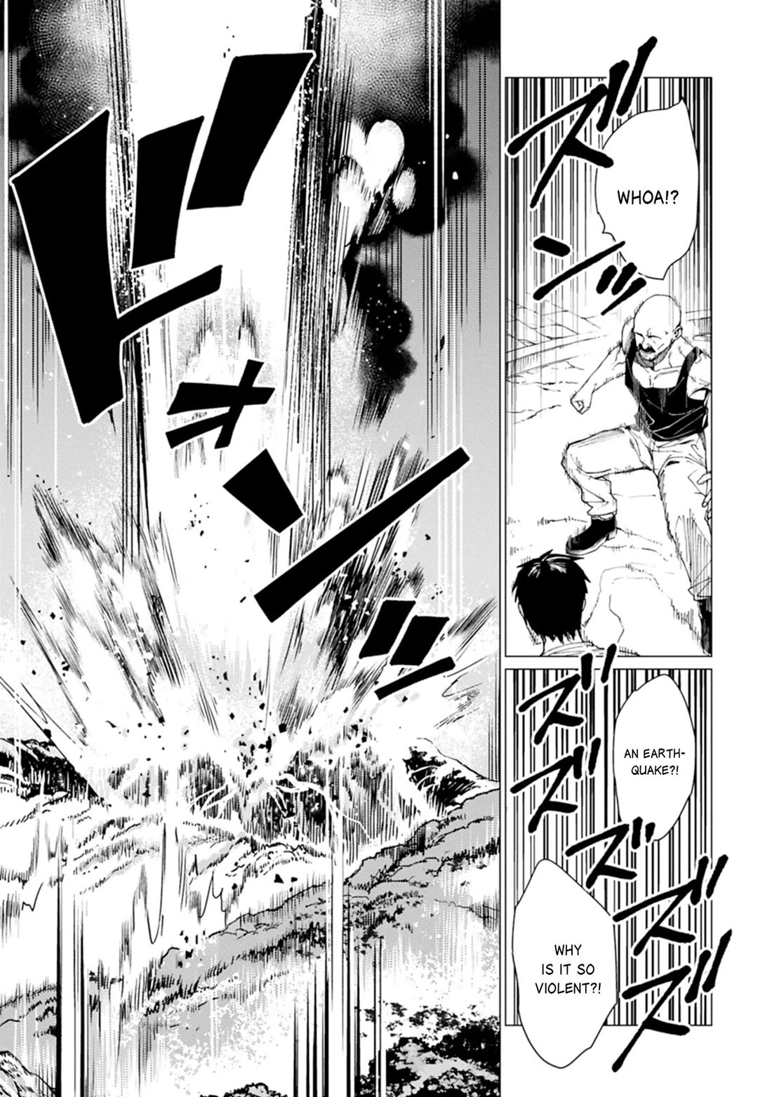 Ore wa Subete wo “Parry” Suru Chapter 24 page 33 - Chapter 24