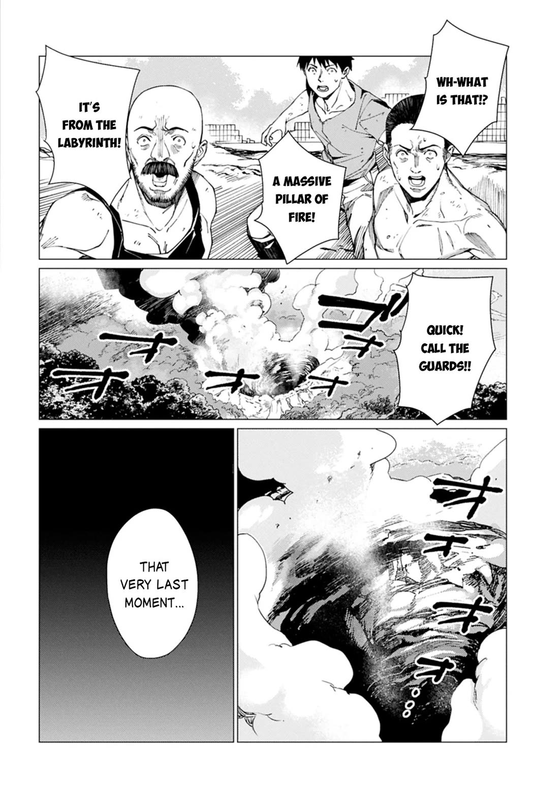 Ore wa Subete wo “Parry” Suru Chapter 24 page 34 - Chapter 24