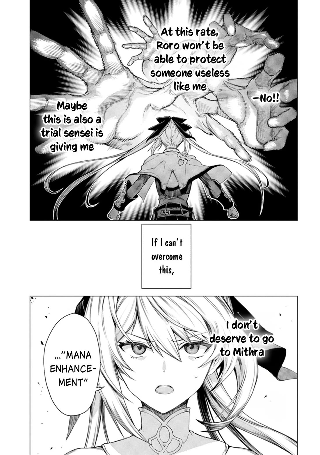Ore wa Subete wo “Parry” Suru Chapter 24 page 8 - Chapter 24