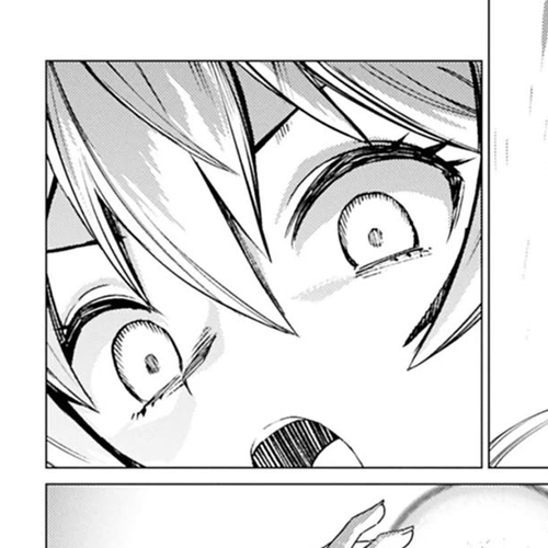 Ore wa Subete wo “Parry” Suru Chapter 24 cover