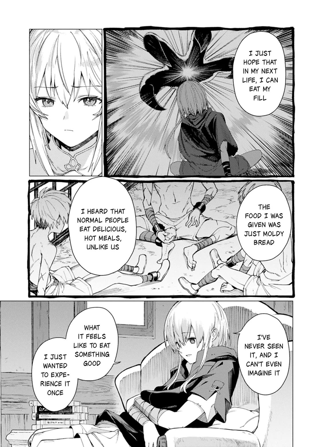 Ore wa Subete wo “Parry” Suru Chapter 25 page 16 - Chapter 25