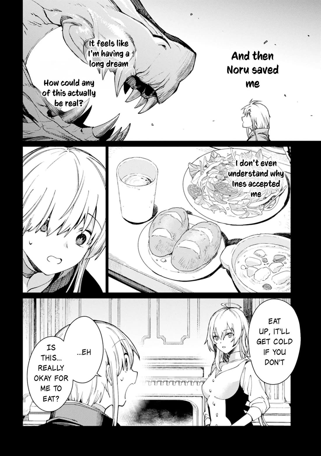 Ore wa Subete wo “Parry” Suru Chapter 25 page 17 - Chapter 25