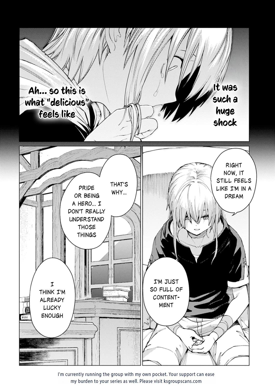 Ore wa Subete wo “Parry” Suru Chapter 25 page 19 - Chapter 25