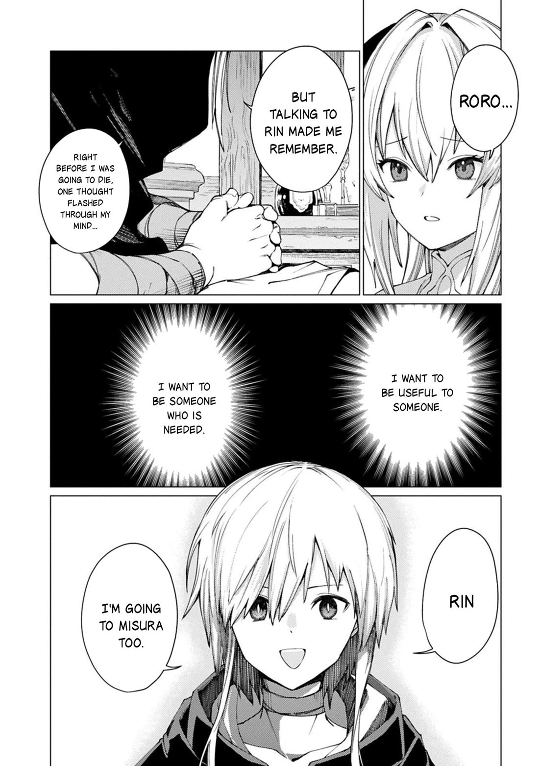 Ore wa Subete wo “Parry” Suru Chapter 25 page 20 - Chapter 25