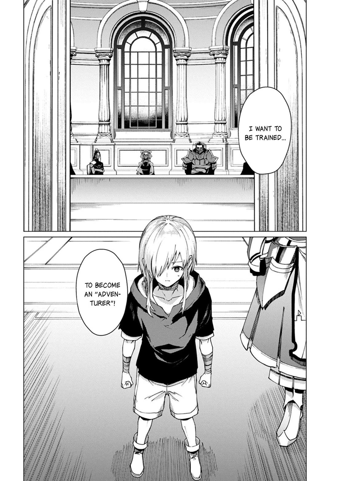 Ore wa Subete wo “Parry” Suru Chapter 25 page 23 - Chapter 25