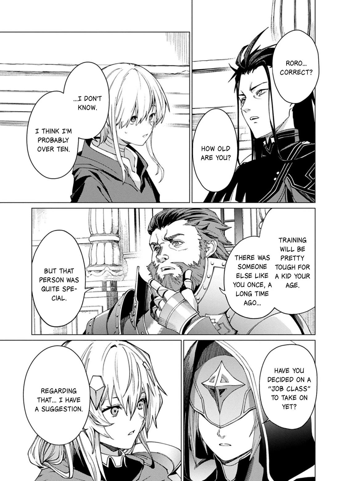 Ore wa Subete wo “Parry” Suru Chapter 25 page 24 - Chapter 25