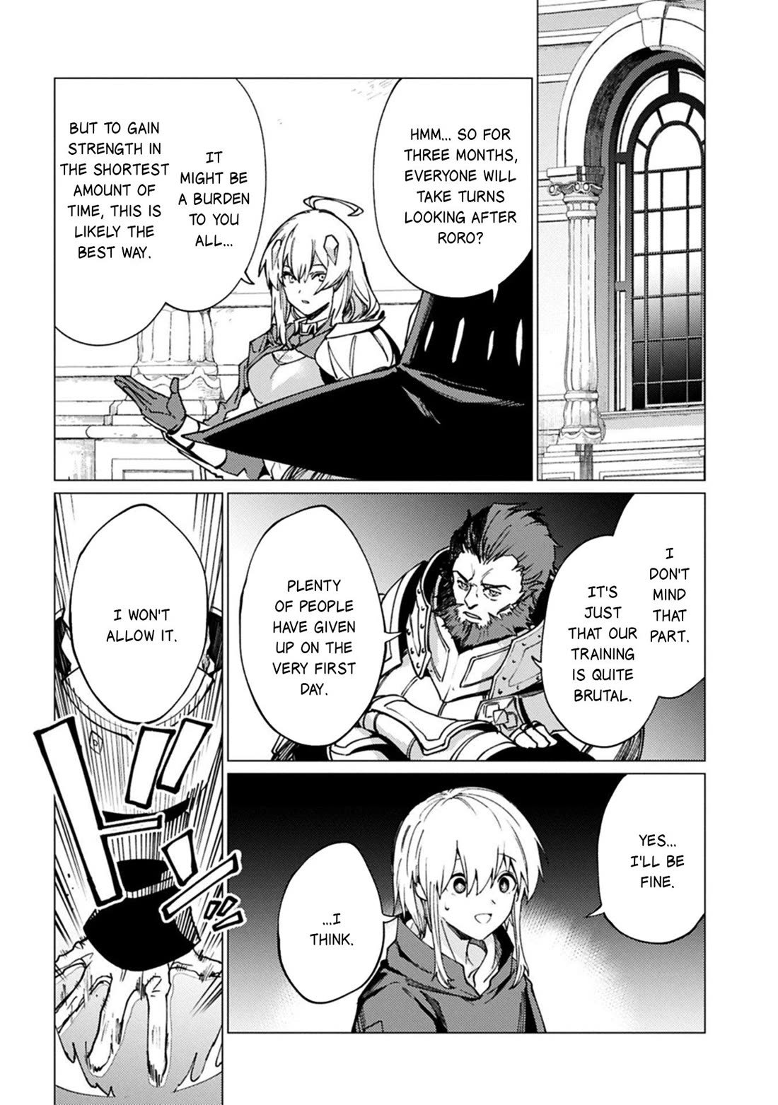 Ore wa Subete wo “Parry” Suru Chapter 25 page 25 - Chapter 25
