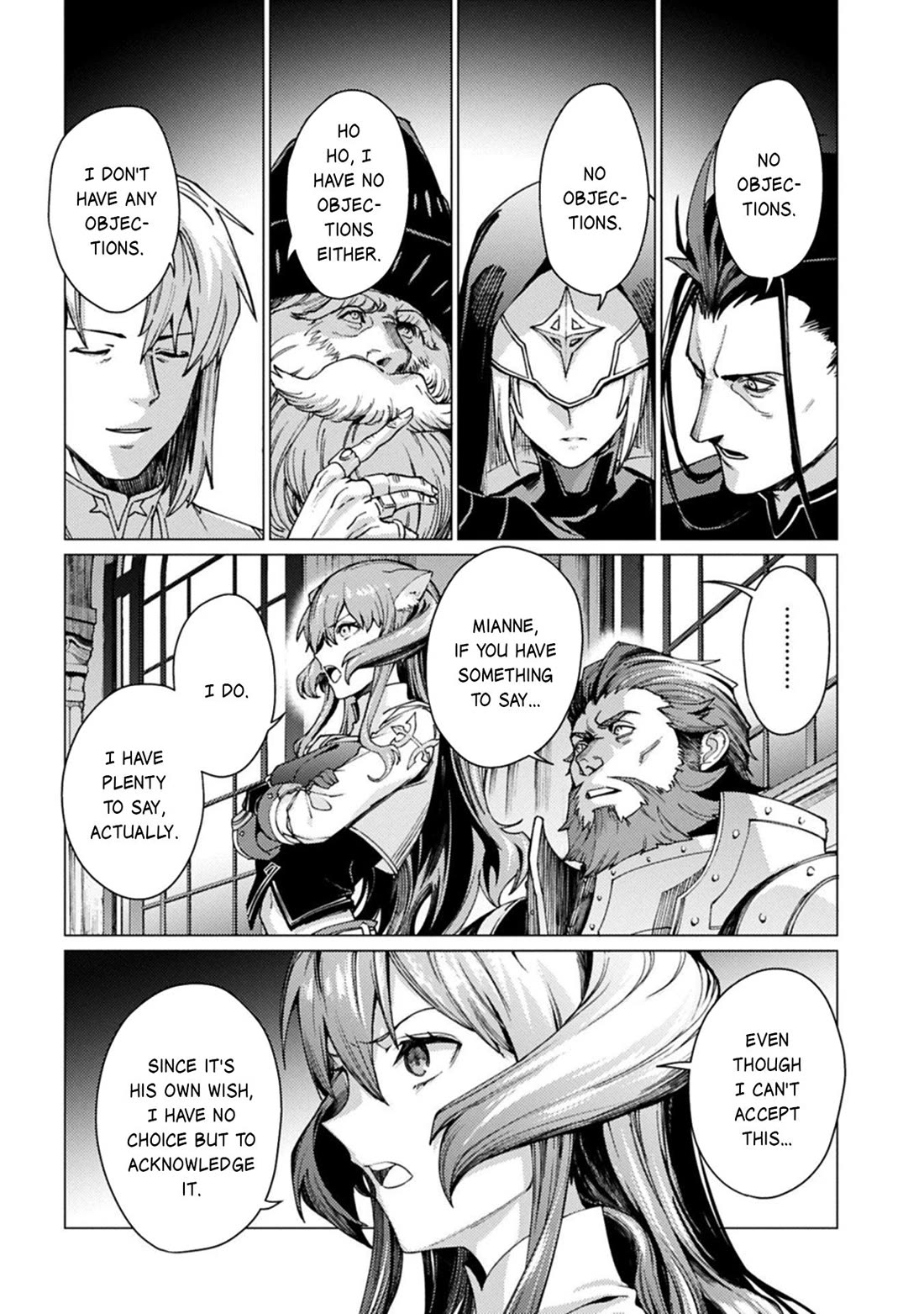 Ore wa Subete wo “Parry” Suru Chapter 25 page 29 - Chapter 25