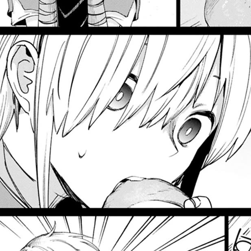 Ore wa Subete wo “Parry” Suru Chapter 25 cover