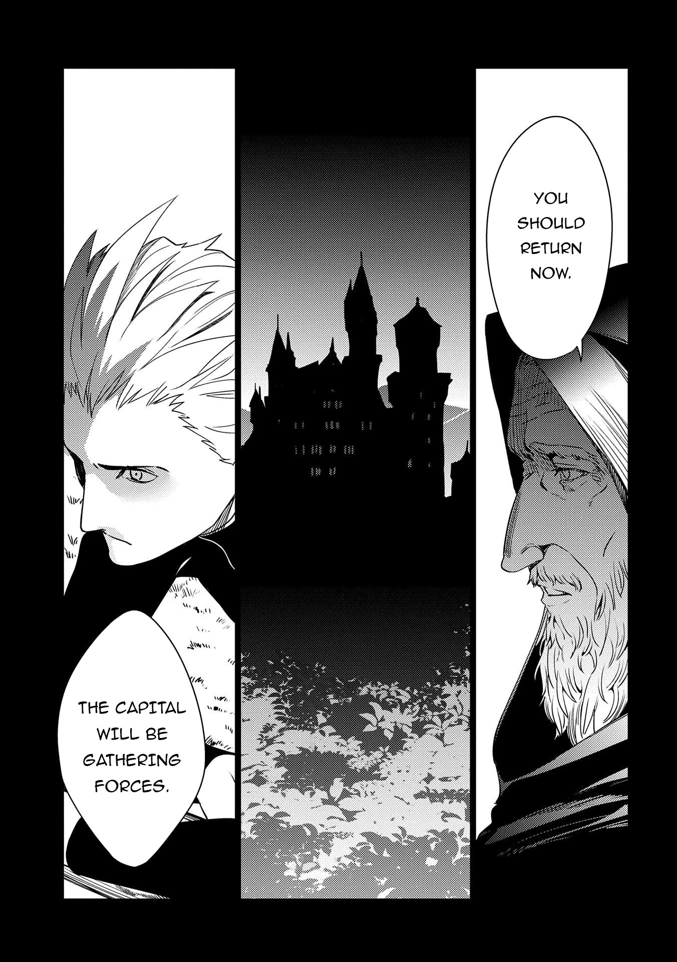 Ore wa Subete wo “Parry” Suru Chapter 3 page 10 - Chapter 3