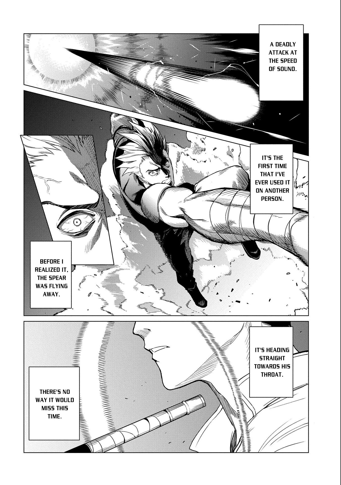 Ore wa Subete wo “Parry” Suru Chapter 3 page 20 - Chapter 3