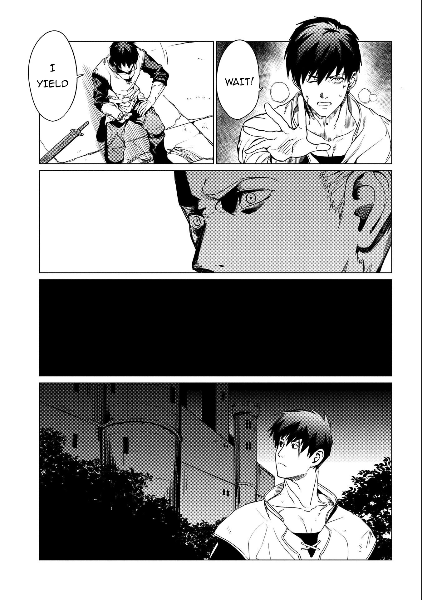 Ore wa Subete wo “Parry” Suru Chapter 3 page 23 - Chapter 3