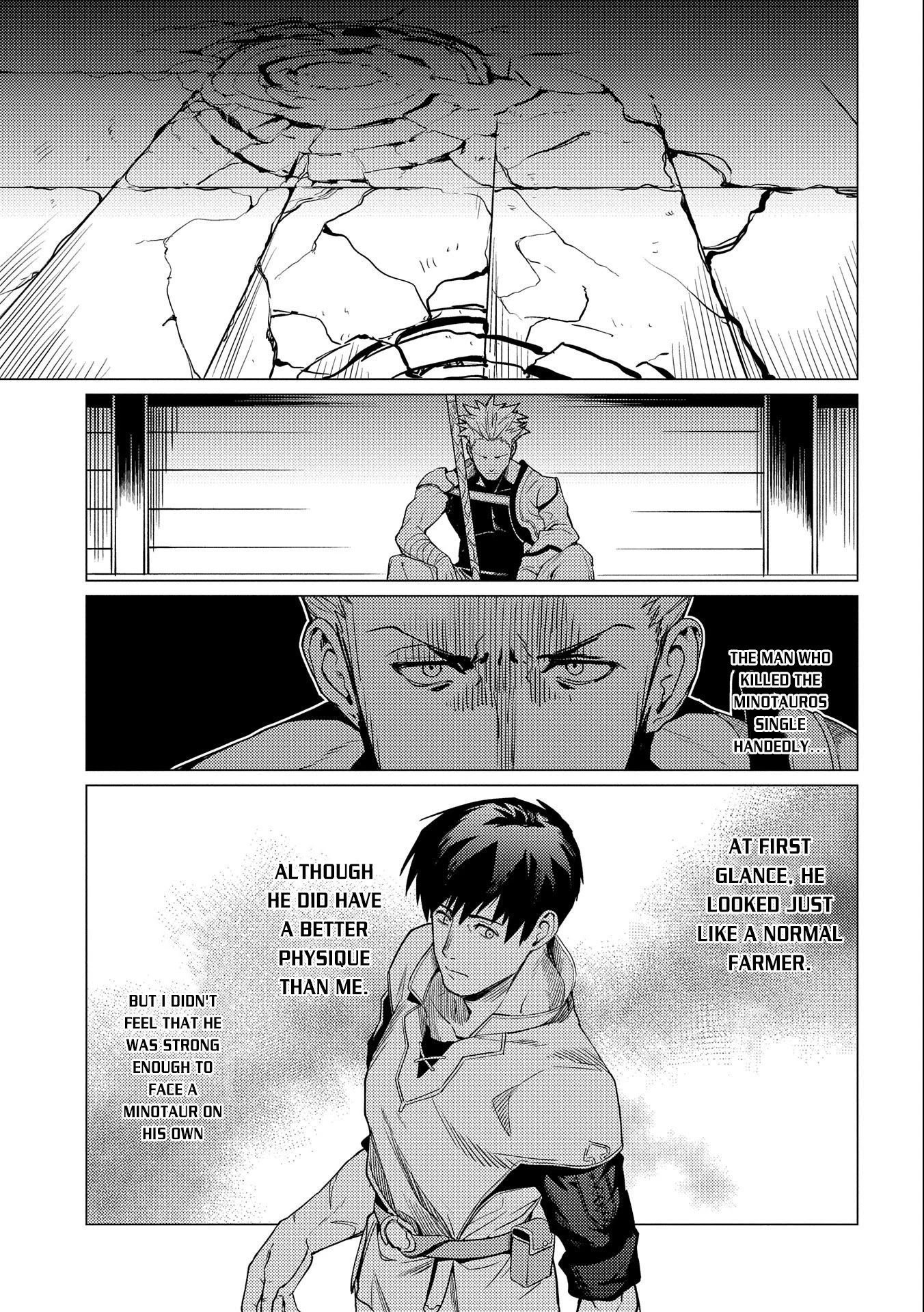 Ore wa Subete wo “Parry” Suru Chapter 3 page 25 - Chapter 3