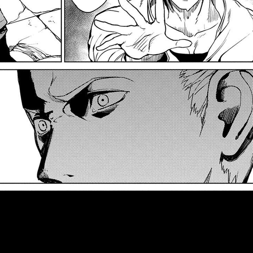 Ore wa Subete wo “Parry” Suru Chapter 3 cover