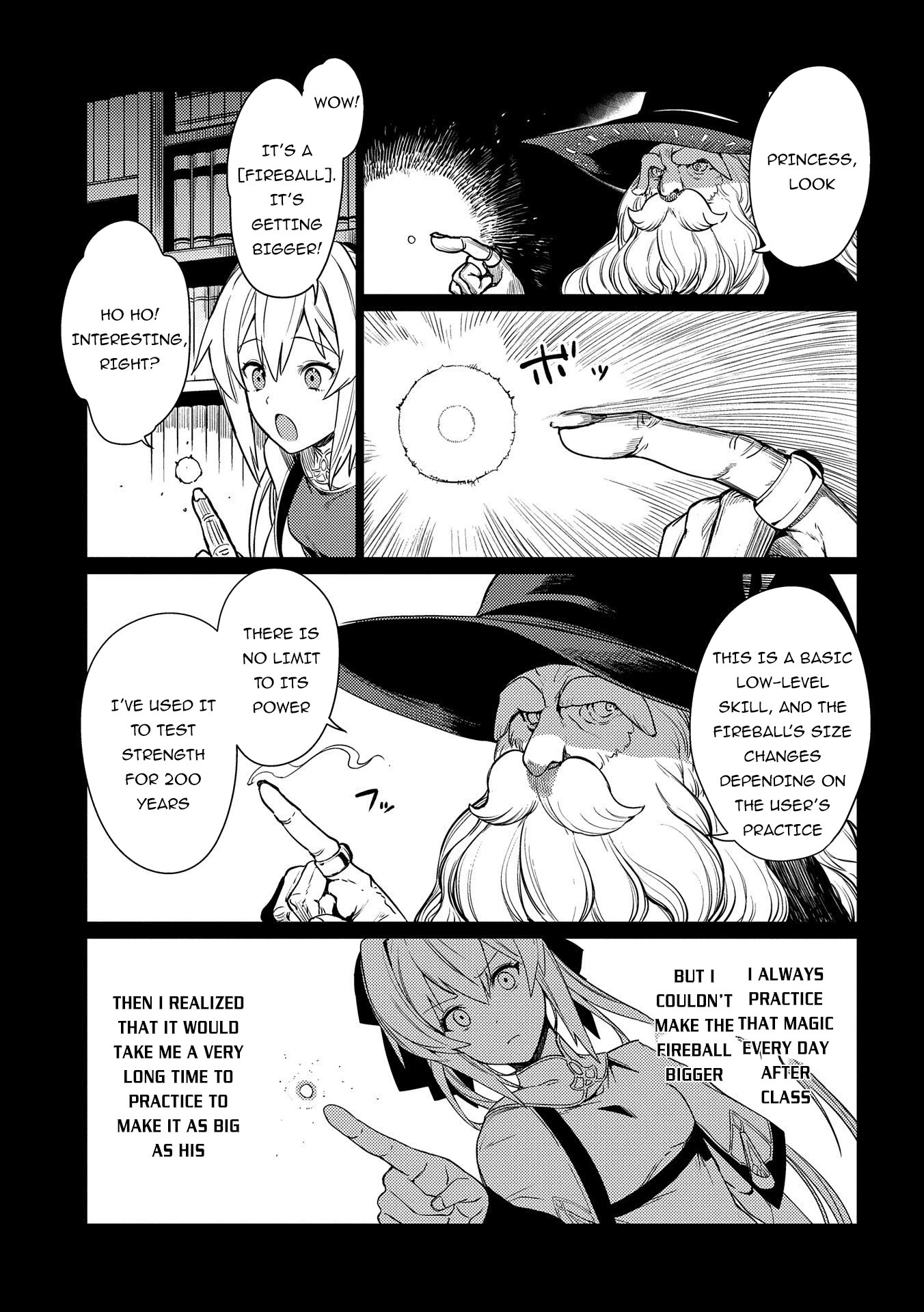 Ore wa Subete wo “Parry” Suru Chapter 4 page 15 - Chapter 4