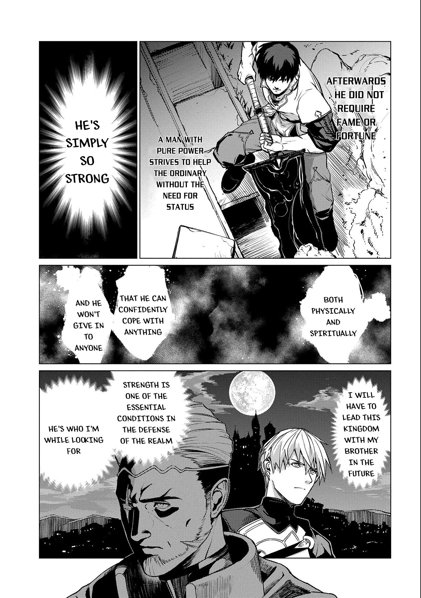 Ore wa Subete wo “Parry” Suru Chapter 4 page 18 - Chapter 4