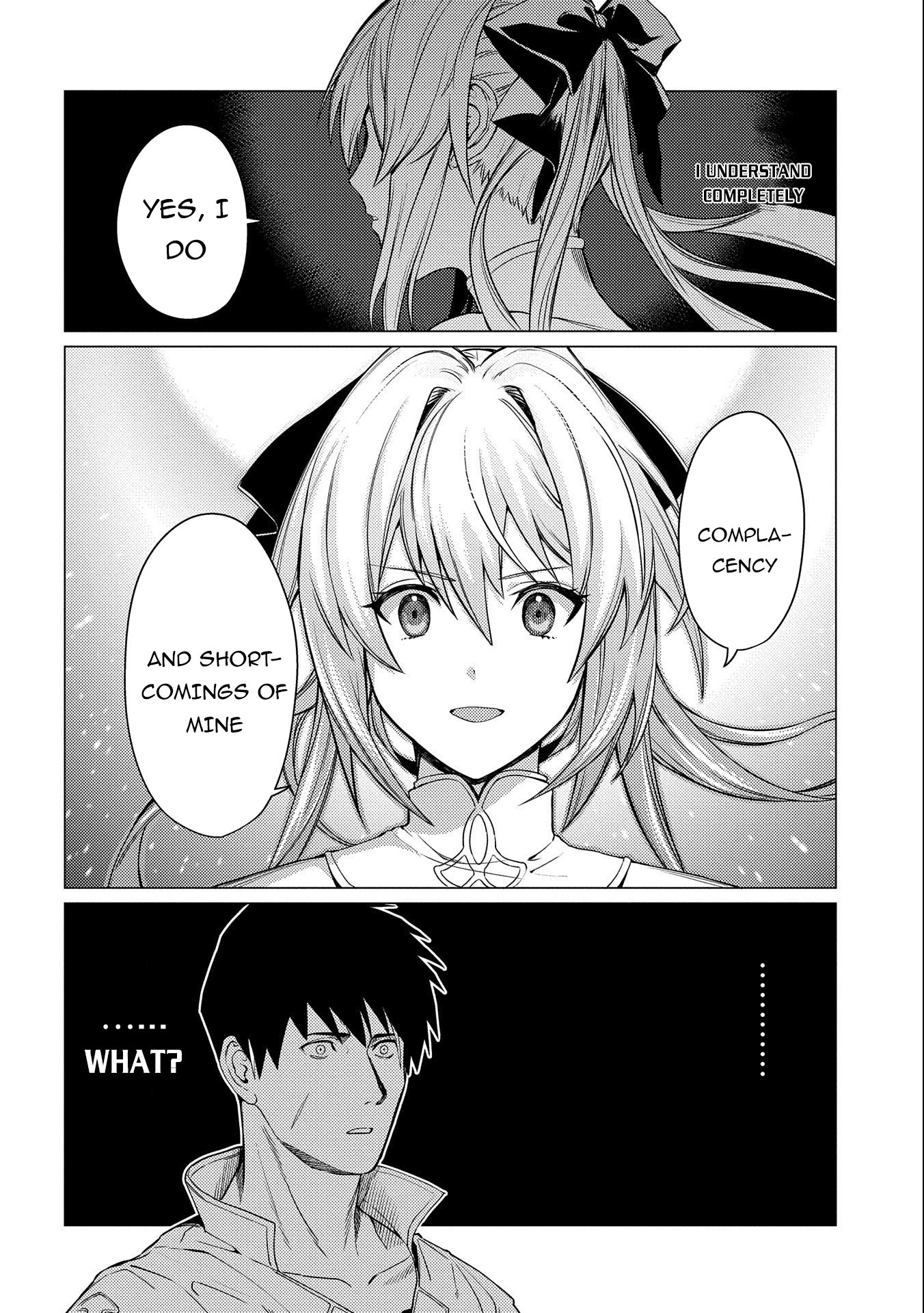 Ore wa Subete wo “Parry” Suru Chapter 4 page 19 - Chapter 4