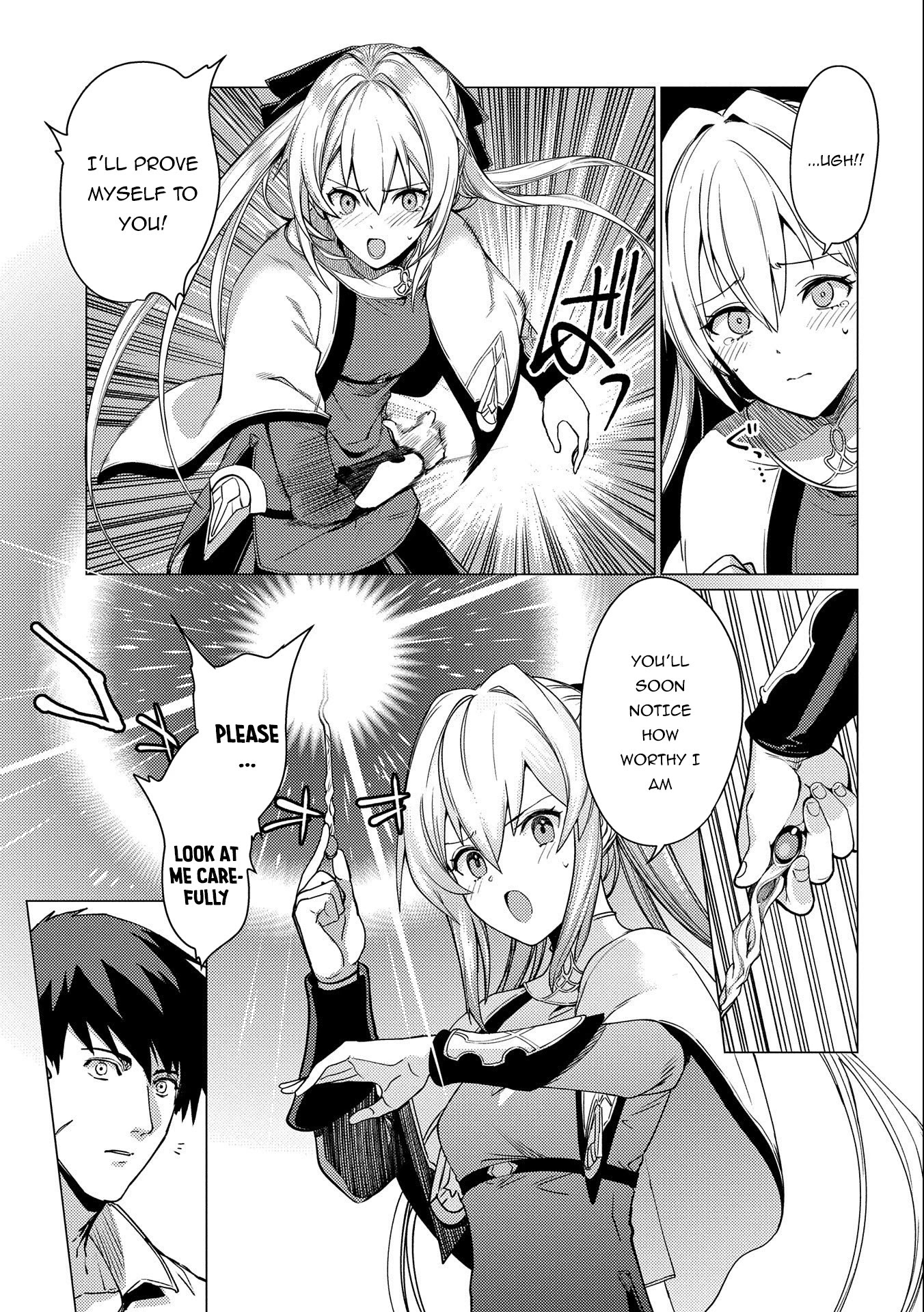 Ore wa Subete wo “Parry” Suru Chapter 4 page 6 - Chapter 4