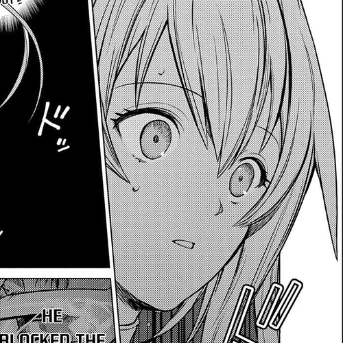Ore wa Subete wo “Parry” Suru Chapter 4 cover