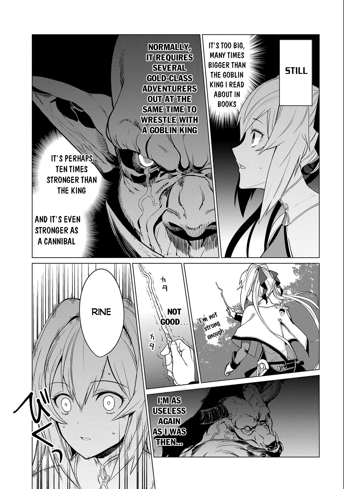 Ore wa Subete wo “Parry” Suru Chapter 5 page 10 - Chapter 5