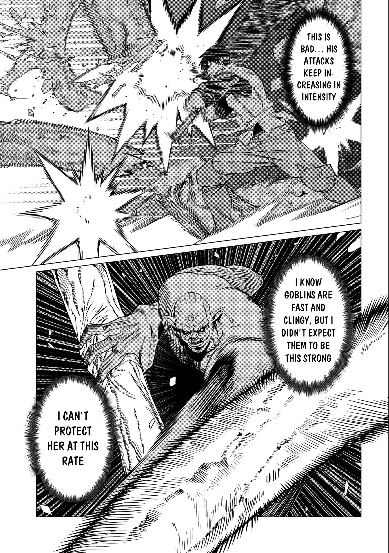Ore wa Subete wo “Parry” Suru Chapter 5 page 19 - Chapter 5