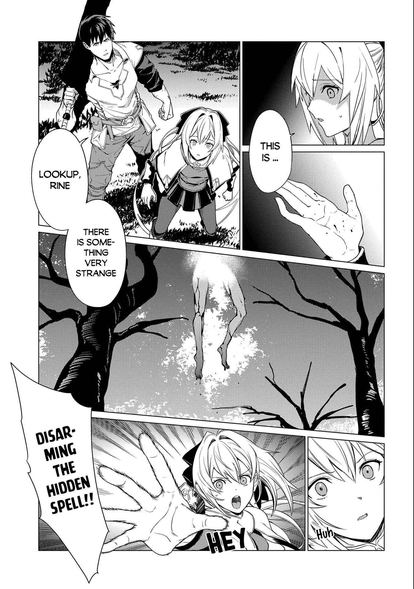 Ore wa Subete wo “Parry” Suru Chapter 5 page 6 - Chapter 5