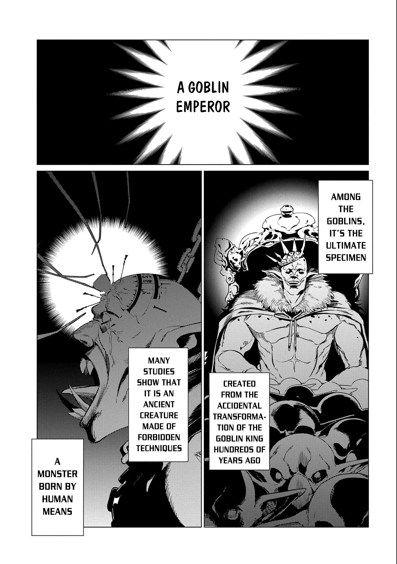 Ore wa Subete wo “Parry” Suru Chapter 5 page 8 - Chapter 5