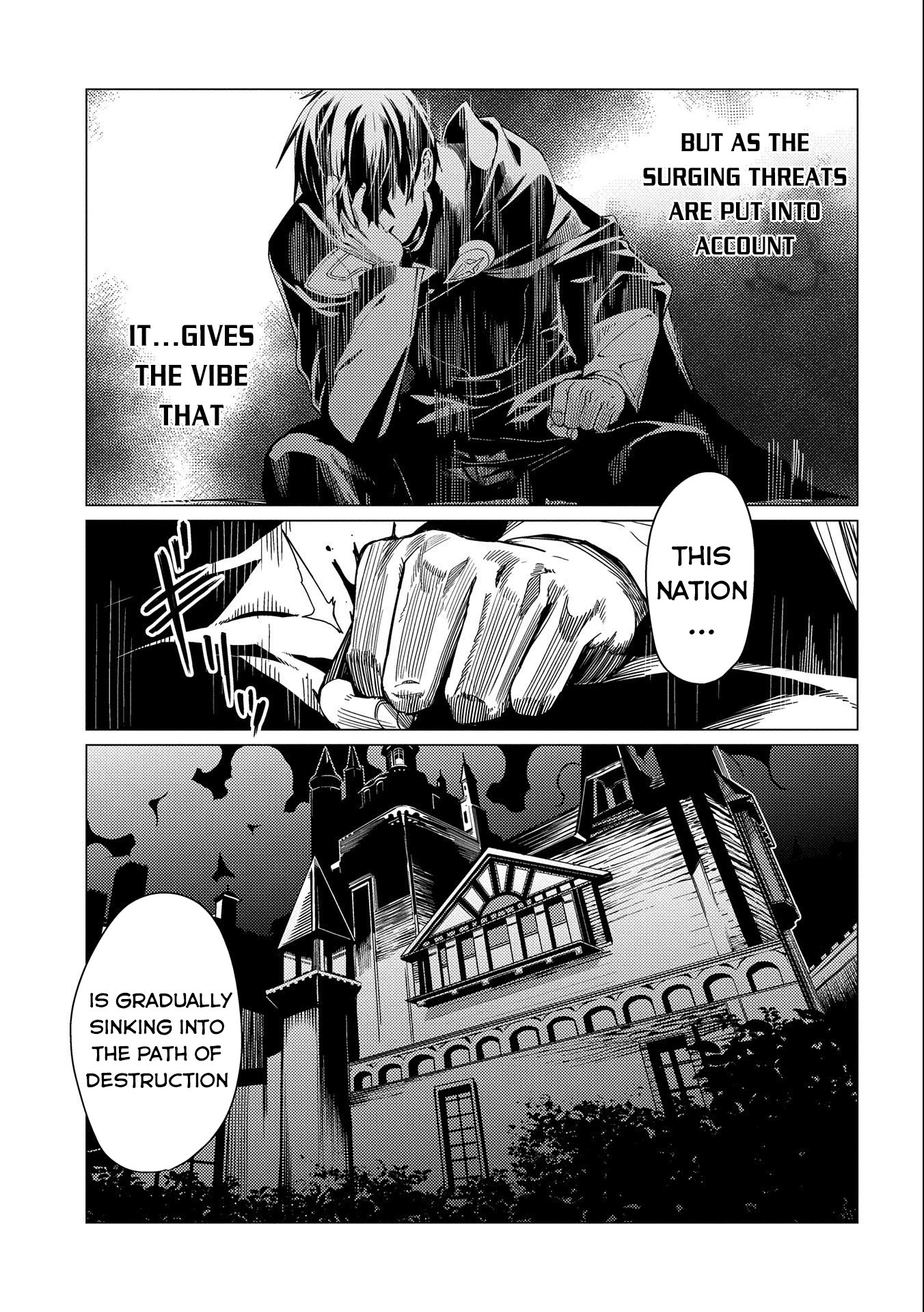 Ore wa Subete wo “Parry” Suru Chapter 6 page 12 - Chapter 6