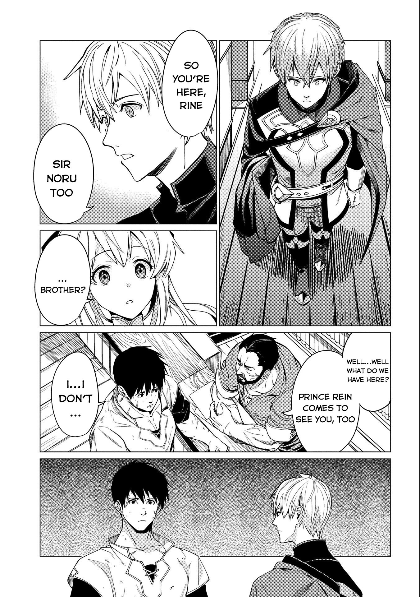 Ore wa Subete wo “Parry” Suru Chapter 6 page 18 - Chapter 6