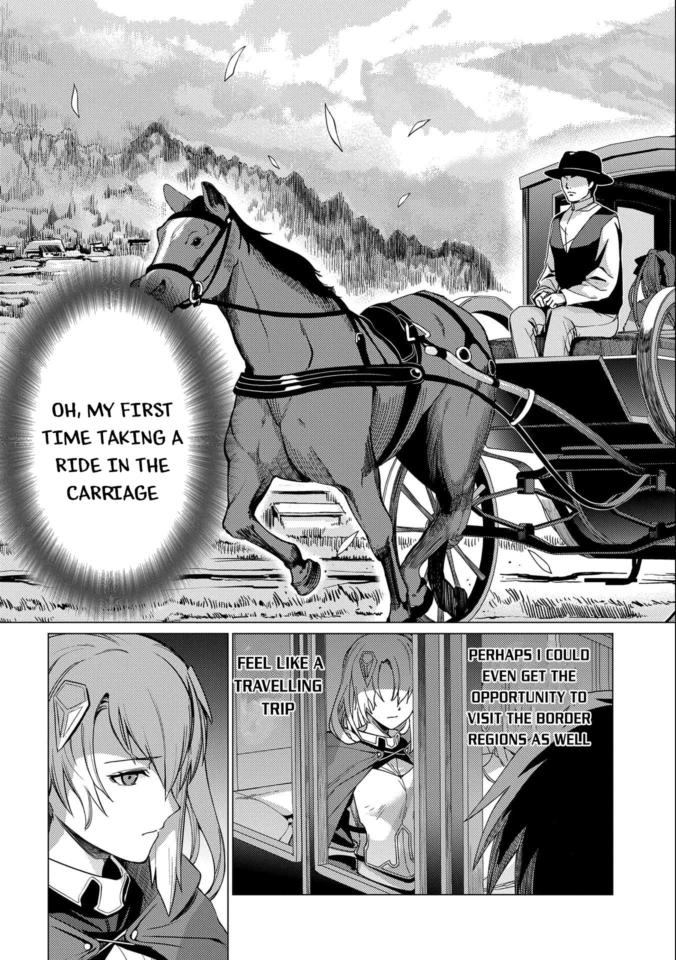 Ore wa Subete wo “Parry” Suru Chapter 6 page 22 - Chapter 6
