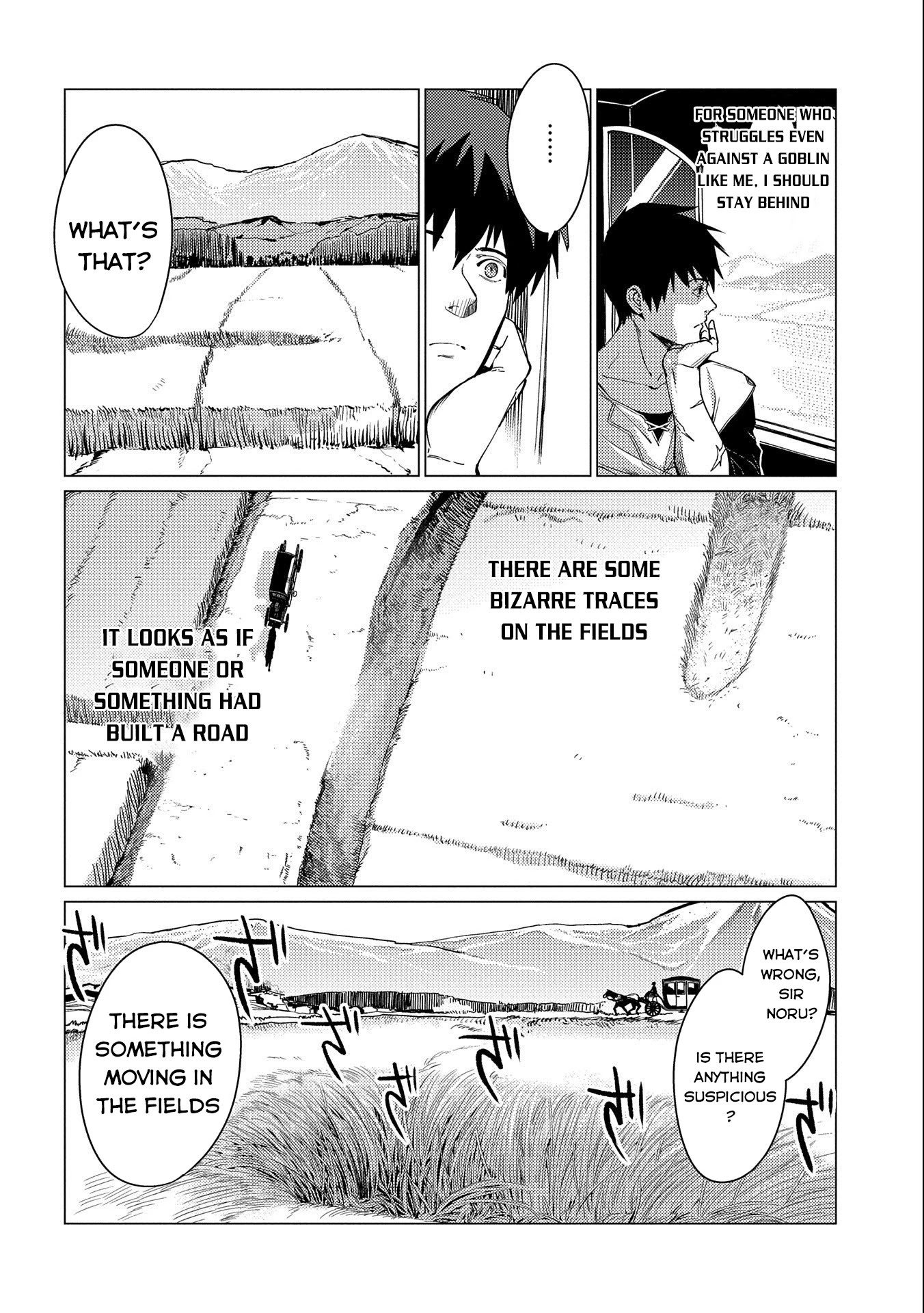 Ore wa Subete wo “Parry” Suru Chapter 6 page 27 - Chapter 6