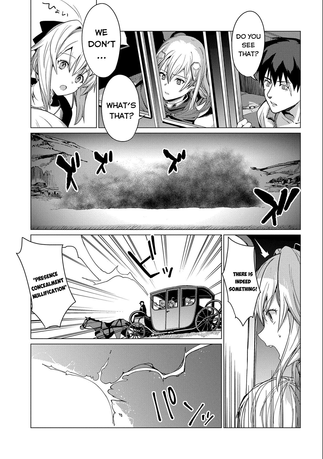 Ore wa Subete wo “Parry” Suru Chapter 6 page 28 - Chapter 6