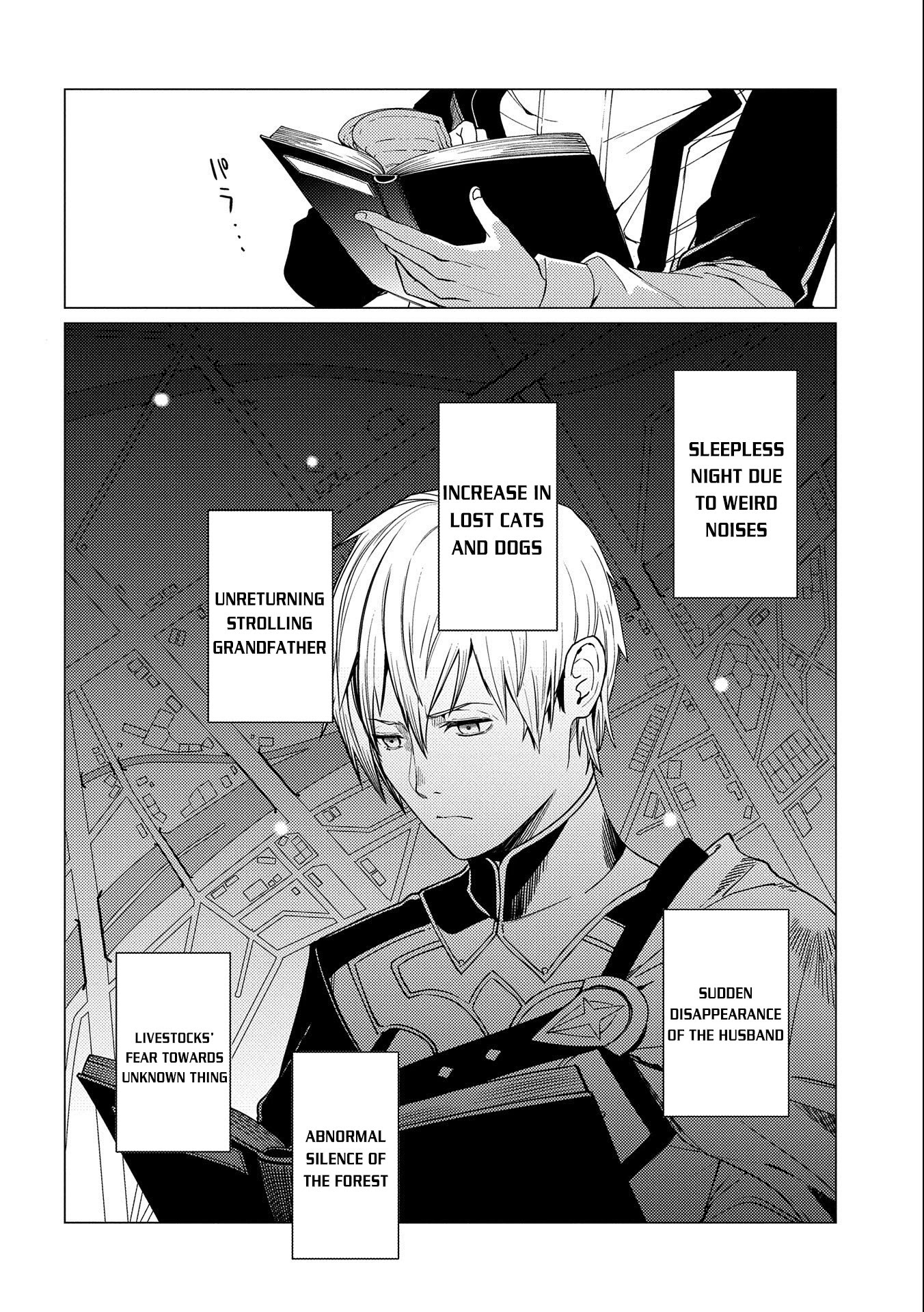 Ore wa Subete wo “Parry” Suru Chapter 6 page 7 - Chapter 6