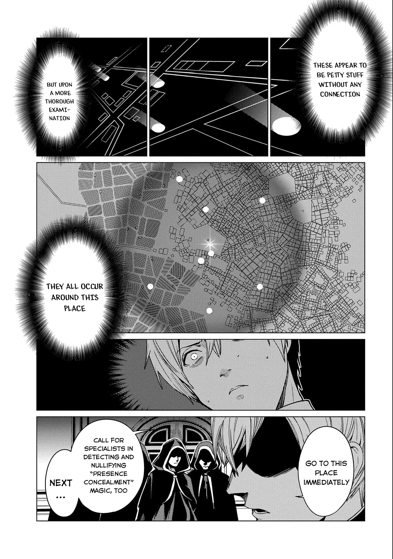Ore wa Subete wo “Parry” Suru Chapter 6 page 8 - Chapter 6