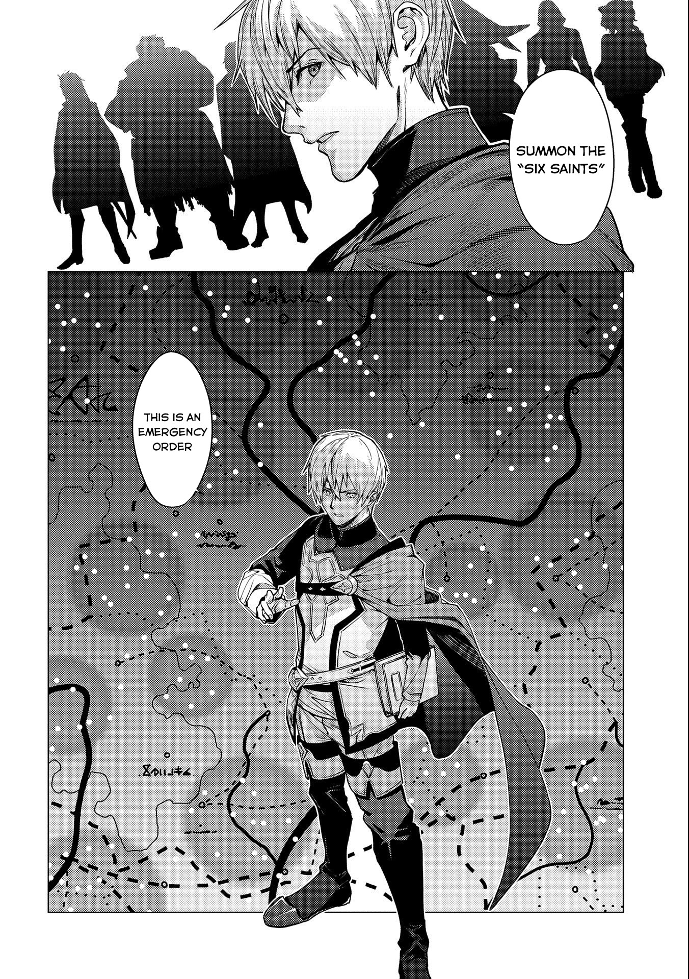 Ore wa Subete wo “Parry” Suru Chapter 6 page 9 - Chapter 6