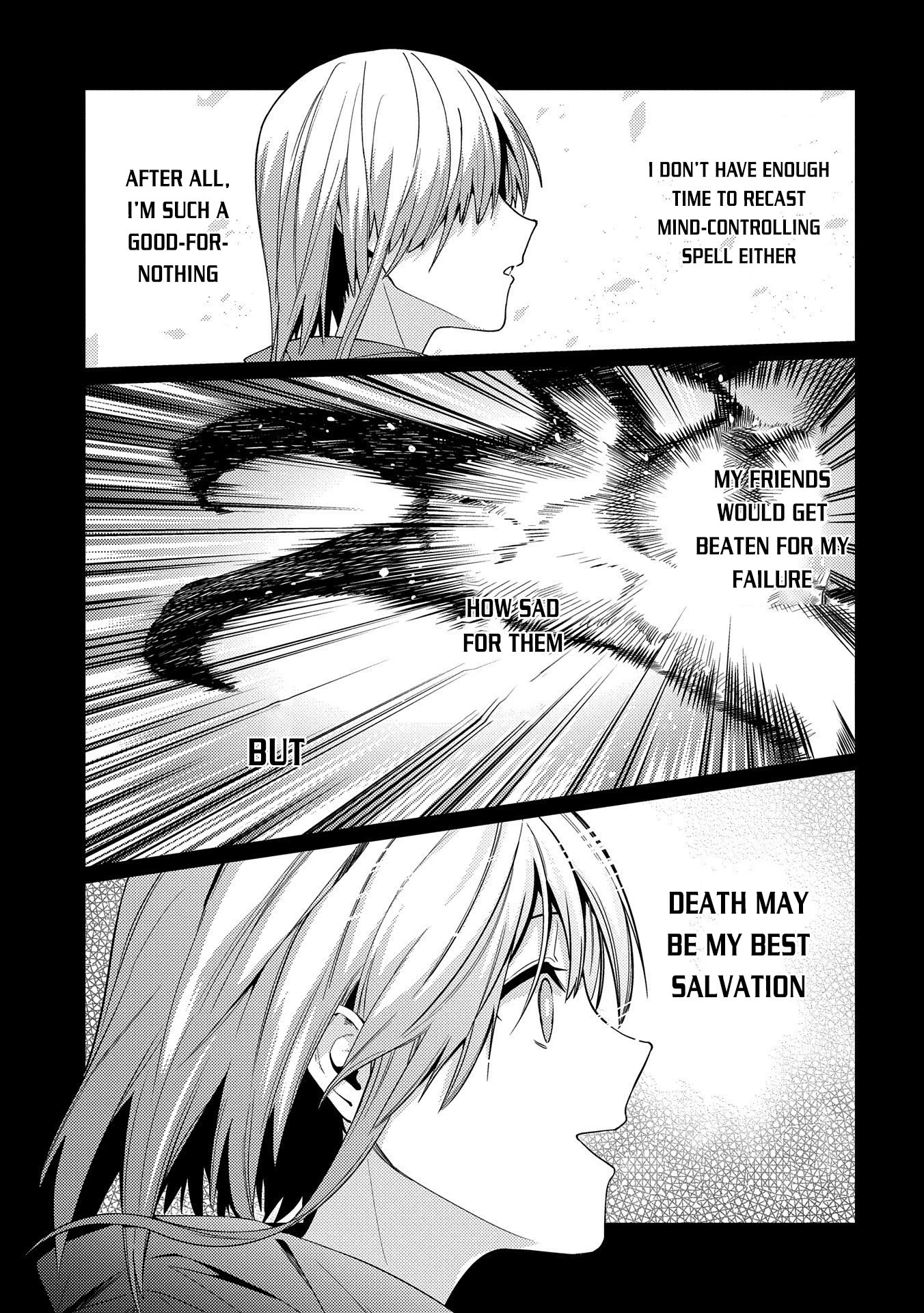 Ore wa Subete wo “Parry” Suru Chapter 7 page 10 - Chapter 7
