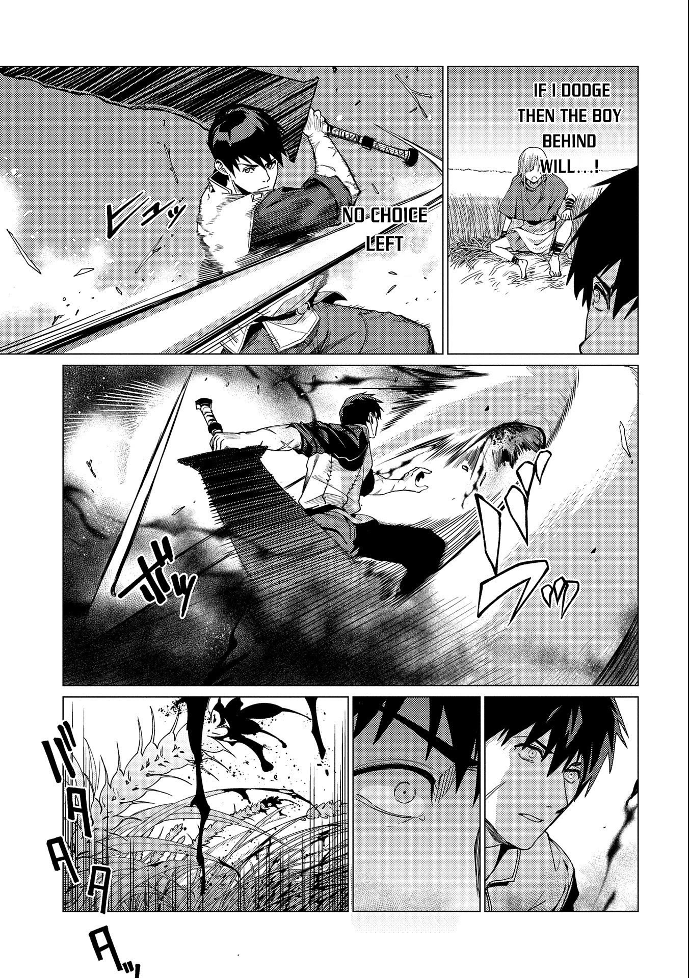 Ore wa Subete wo “Parry” Suru Chapter 7 page 16 - Chapter 7