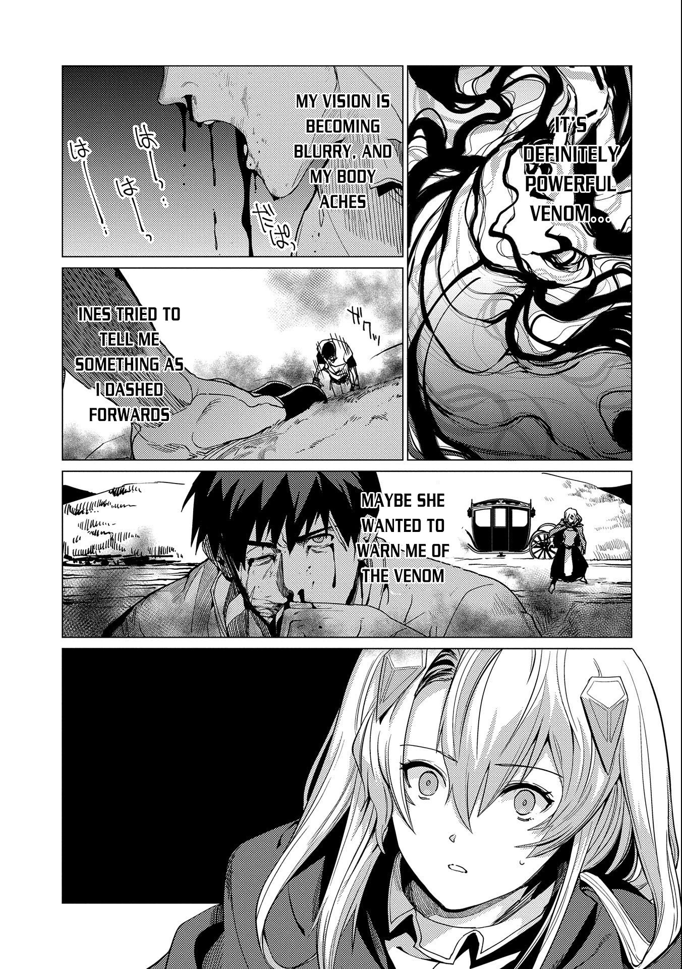 Ore wa Subete wo “Parry” Suru Chapter 7 page 18 - Chapter 7