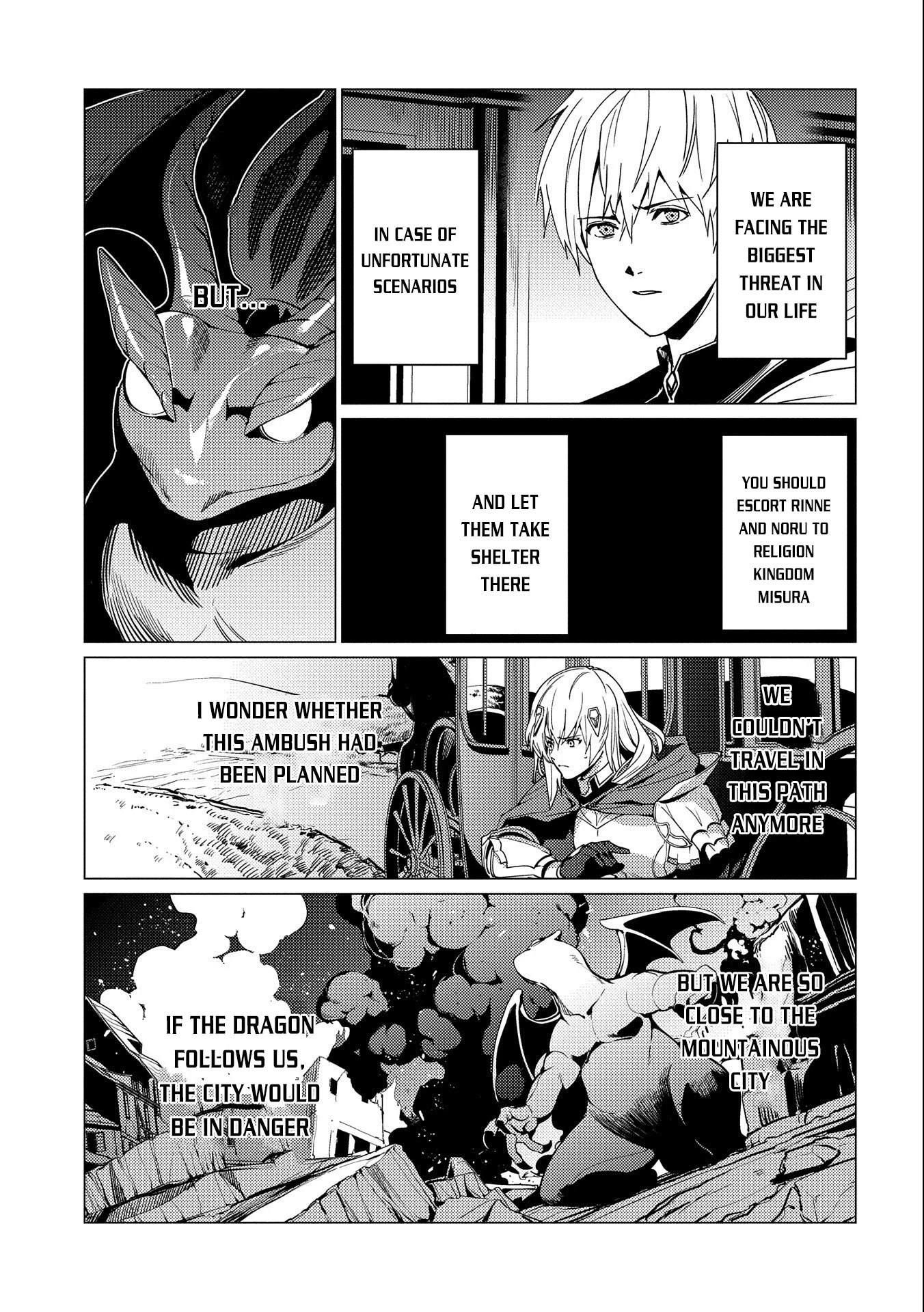 Ore wa Subete wo “Parry” Suru Chapter 7 page 20 - Chapter 7