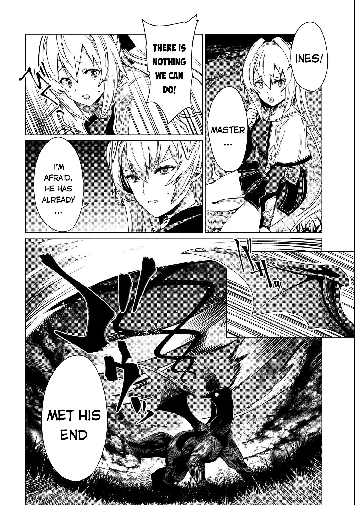 Ore wa Subete wo “Parry” Suru Chapter 7 page 23 - Chapter 7